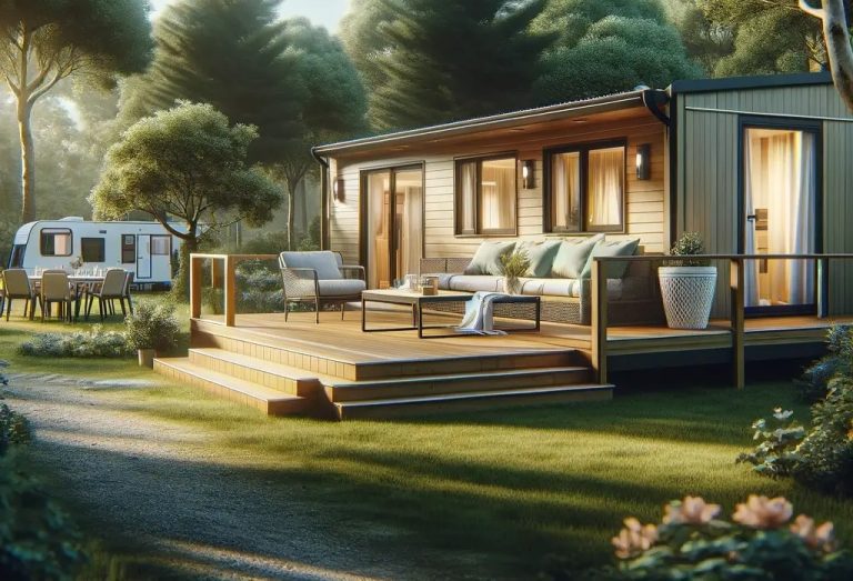 Liste pour partir en camping mobil home