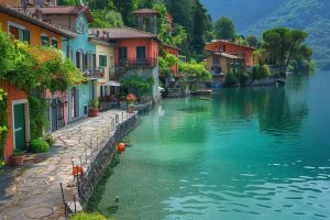 Lac d'Orta : joyau caché d'Italie du Nord, à découvrir entre romantisme et authenticité piémontaise