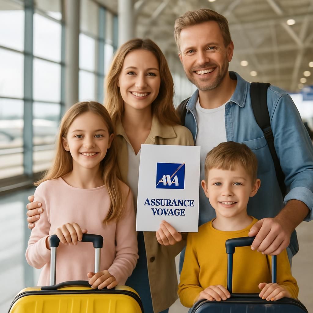 Obtenez votre assurance voyage AXA en seulement 2 minutes. Protégez vos voyages avec des solutions adaptées à vos besoins, des garanties complètes et une assistance 24/7. Voyagez l'esprit tranquille!