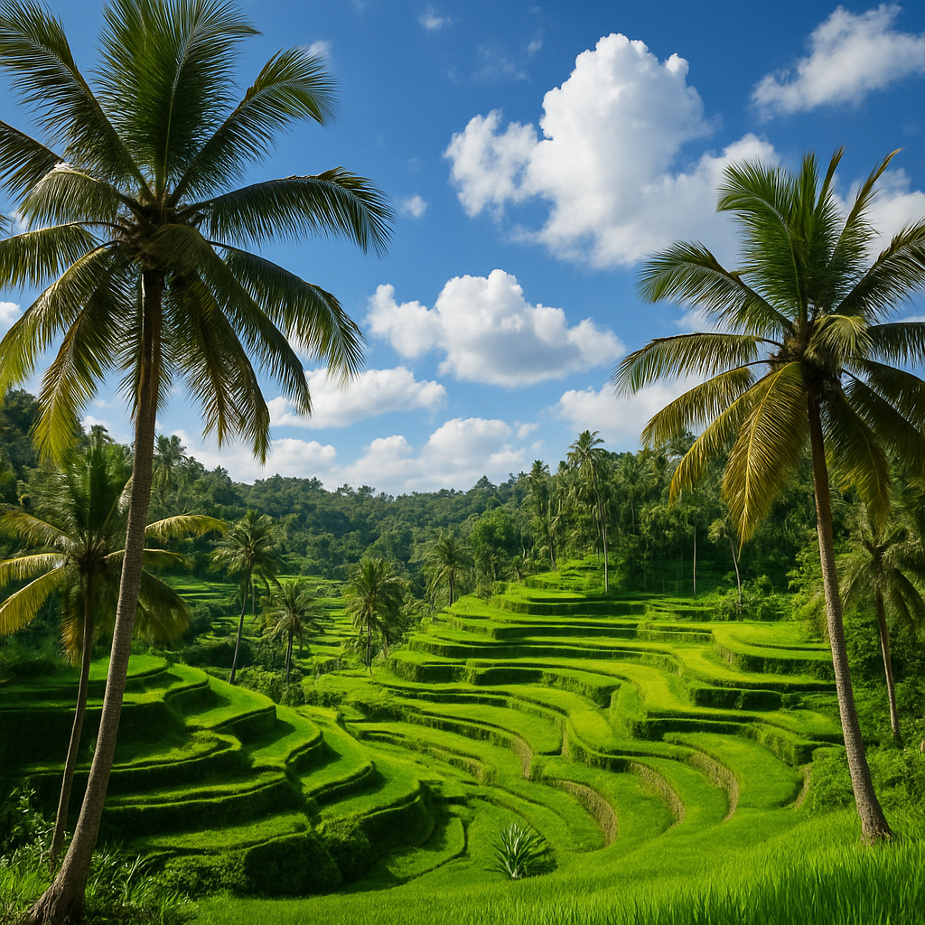 découvrez quand partir à bali en 2025 : toutes les infos sur la meilleure période, le climat mois par mois et des conseils pratiques pour organiser un voyage inoubliable sur l'île des dieux.