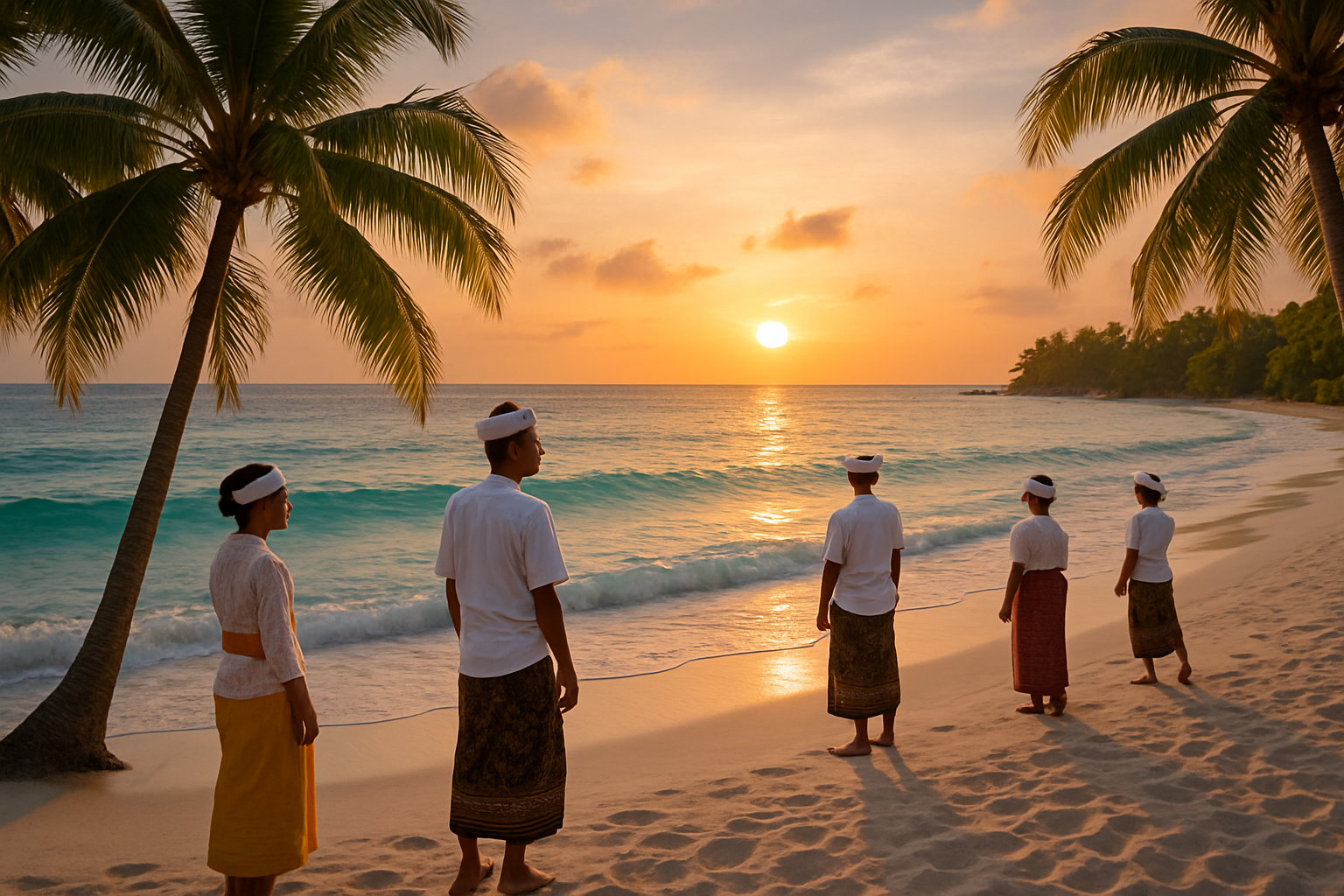 découvrez quand partir à bali en 2025 : trouvez la meilleure période pour voyager, informez-vous sur le climat mois par mois et bénéficiez de conseils pratiques pour profiter pleinement de votre séjour sur l’île des dieux.