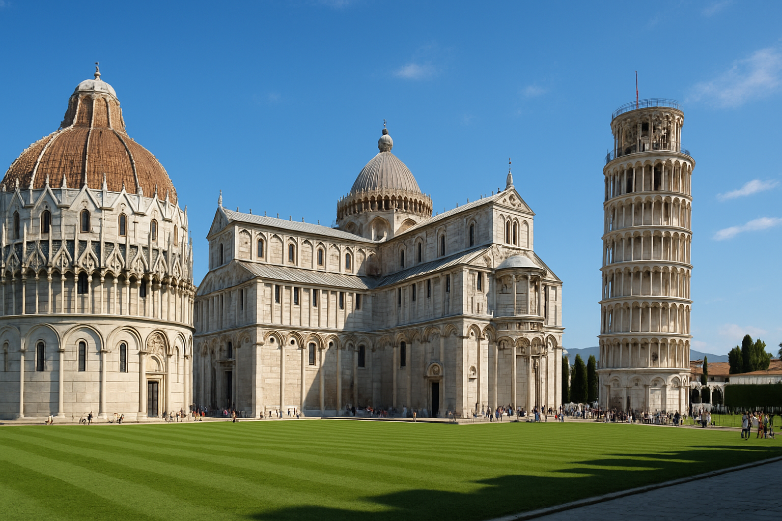 découvrez les activités incontournables à faire à pise en 2025 ! visitez la célèbre tour penchée, explorez les trésors historiques de la ville et profitez de nos conseils pour un séjour inoubliable en toscane.