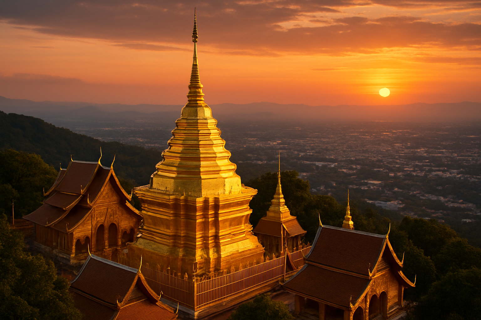 découvrez les meilleures activités à faire à chiang mai, thaïlande en 2025 : sites incontournables, conseils pratiques, sorties culturelles et bons plans pour un séjour inoubliable.