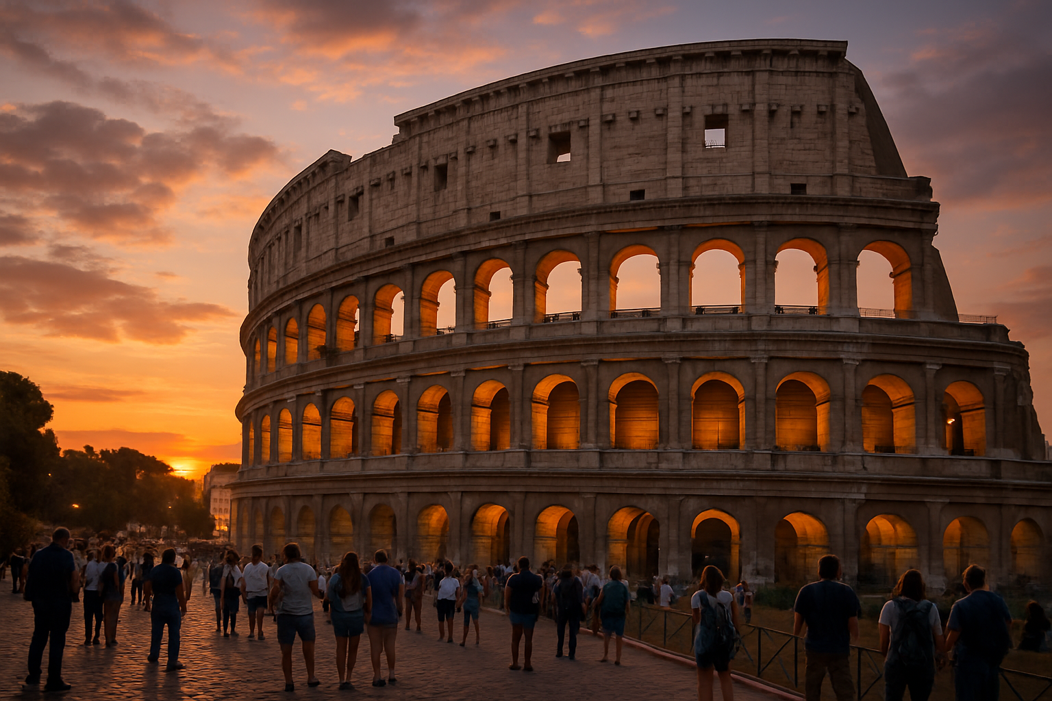 découvrez les lieux incontournables à visiter à rome en 2025 : monuments emblématiques, sites historiques, quartiers typiques et conseils pour un séjour inoubliable dans la ville éternelle.
