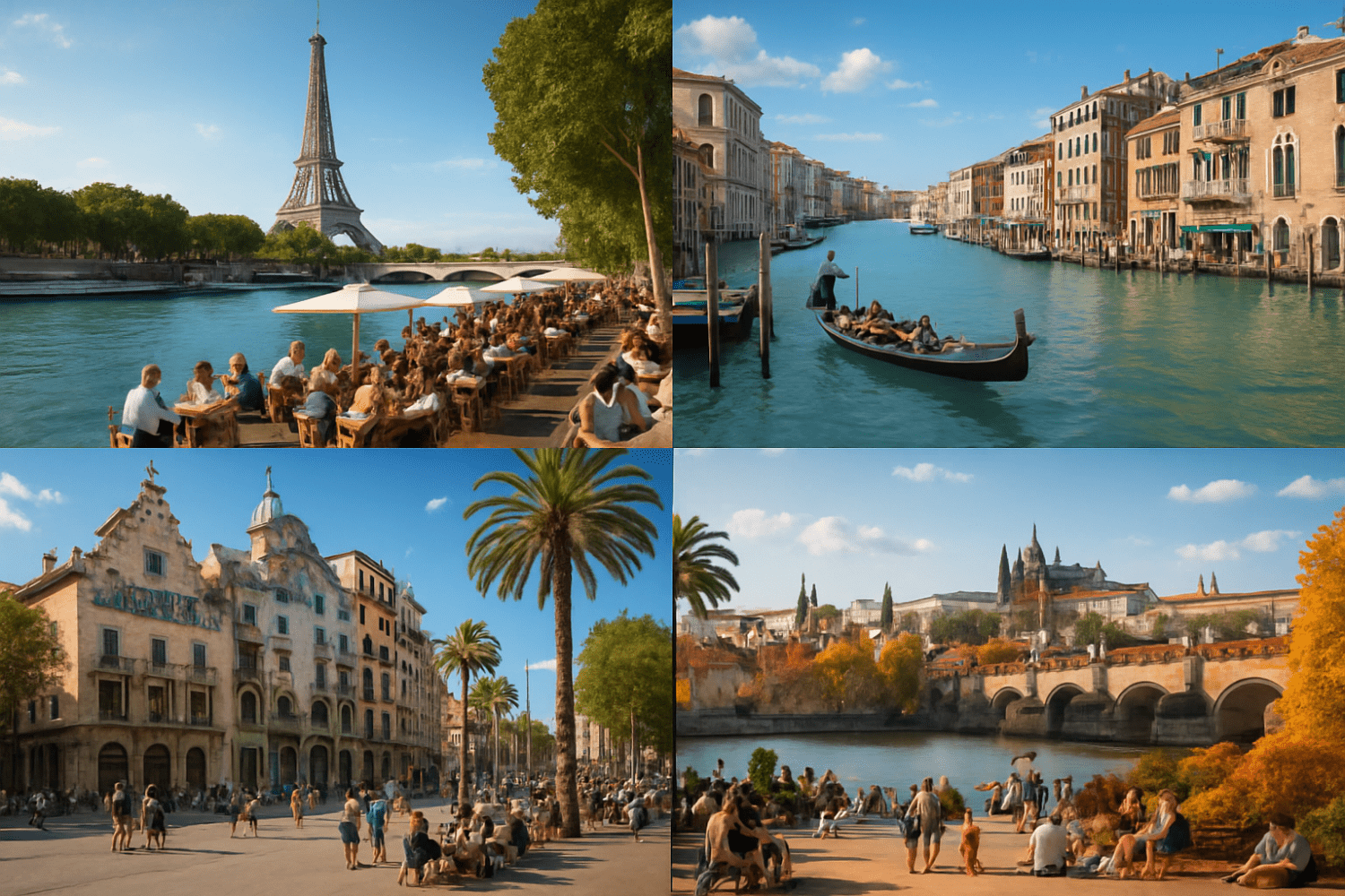 découvrez les meilleures villes européennes à visiter en 2025 : conseils, incontournables et tendances pour organiser un voyage inoubliable à travers l’europe.