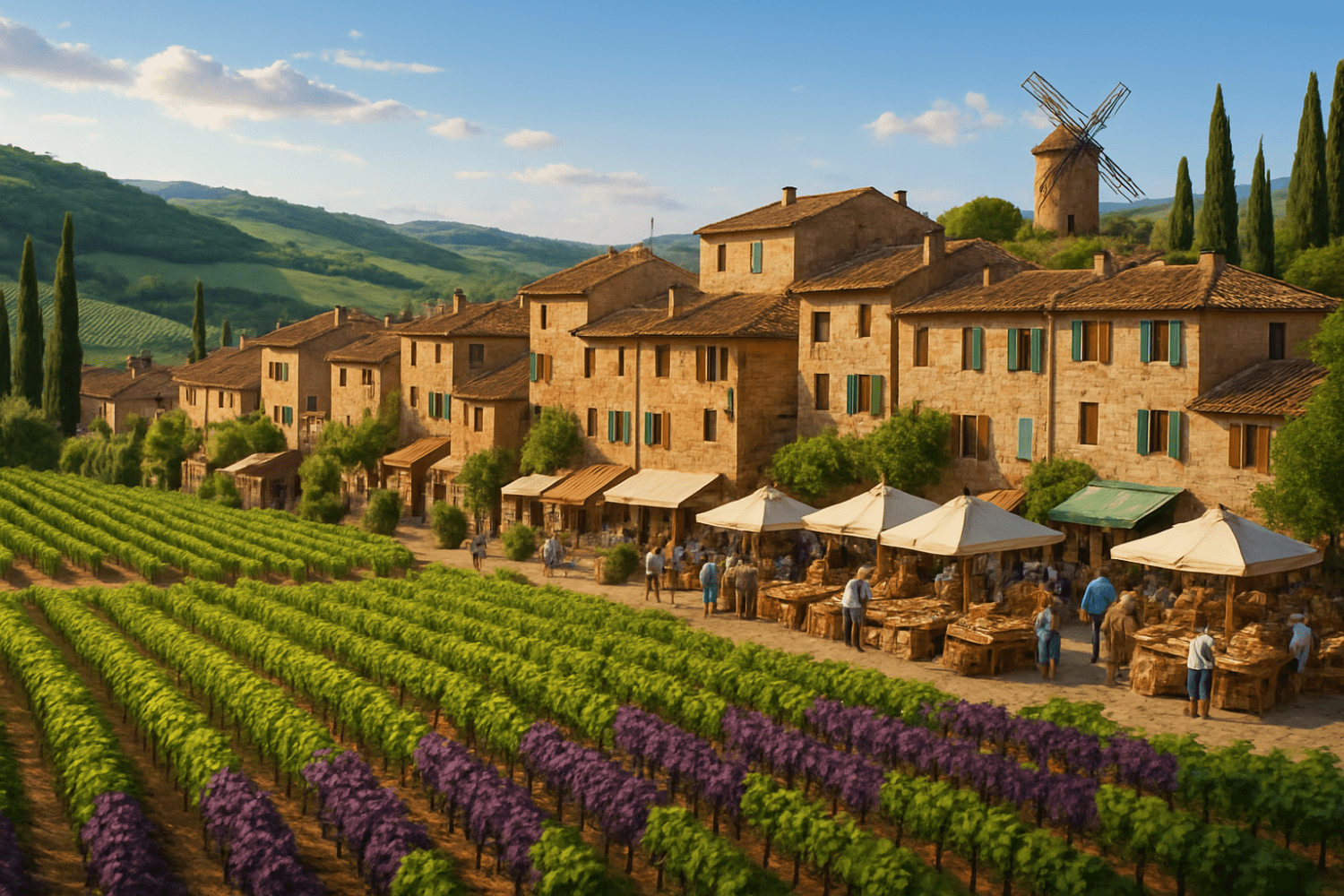 découvrez les meilleurs endroits en italie pour un voyage authentique en 2025. explorez nos conseils pour savoir où partir et vivre l’italie authentique, loin des foules touristiques, entre villages pittoresques, paysages enchanteurs et gastronomie locale.