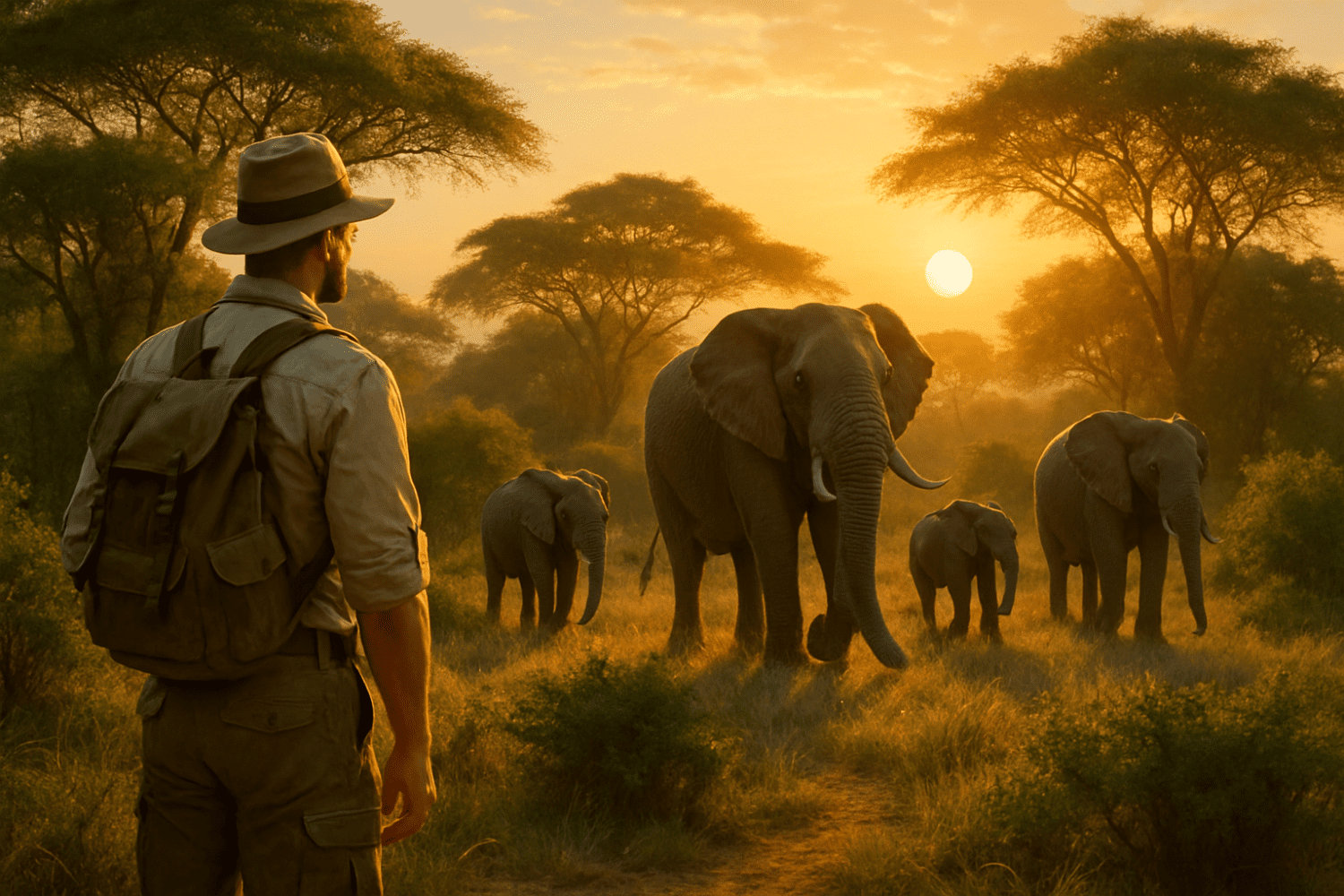 découvrez nos conseils pour choisir les meilleurs vêtements de safari et vivre une aventure en pleine nature tout en confort et sécurité. optez pour la tenue idéale adaptée au climat et aux besoins de votre expédition.