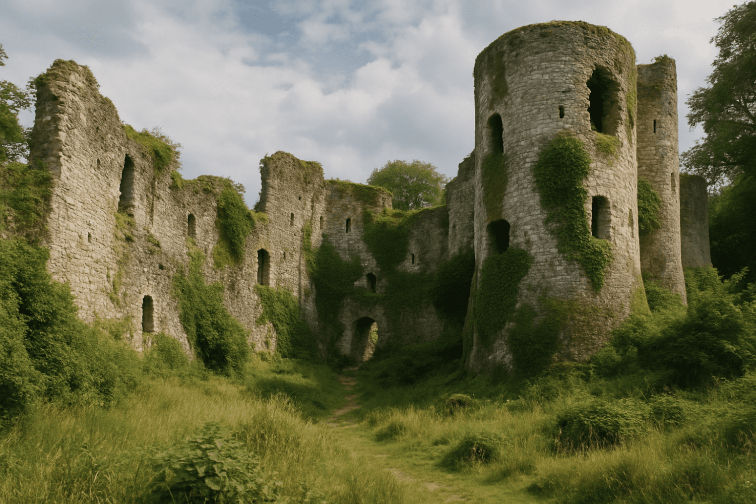 découvrez le château d’ivry-la-bataille, une forteresse médiévale chargée d'histoire avec ses ruines pleines de charme, idéale pour une visite culturelle et authentique.
