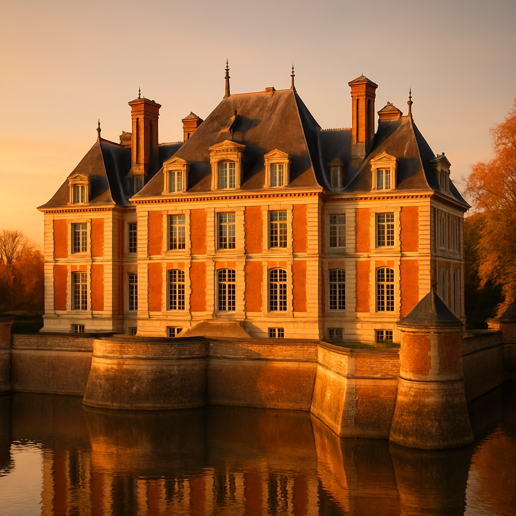 découvrez le château de wideville, une résidence historique remarquable et un chef-d’œuvre de l’architecture classique, alliant élégance et patrimoine exceptionnel.