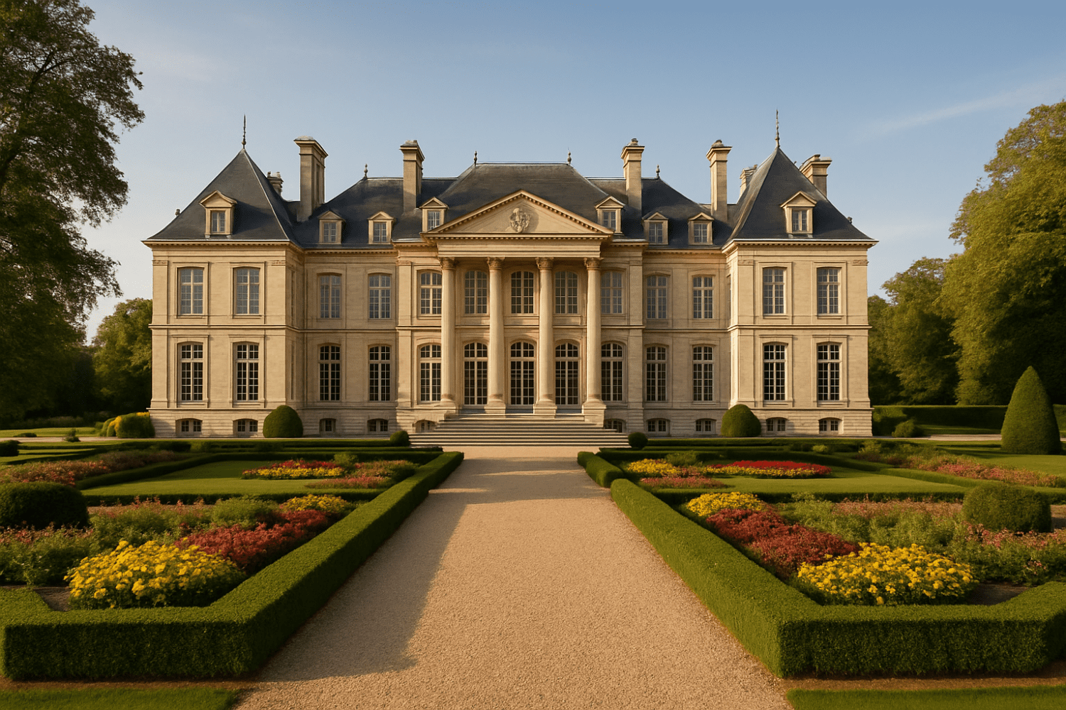 découvrez le château de wideville, une résidence historique exceptionnelle et un chef-d’œuvre de l’architecture classique, alliant élégance et patrimoine remarquable.
