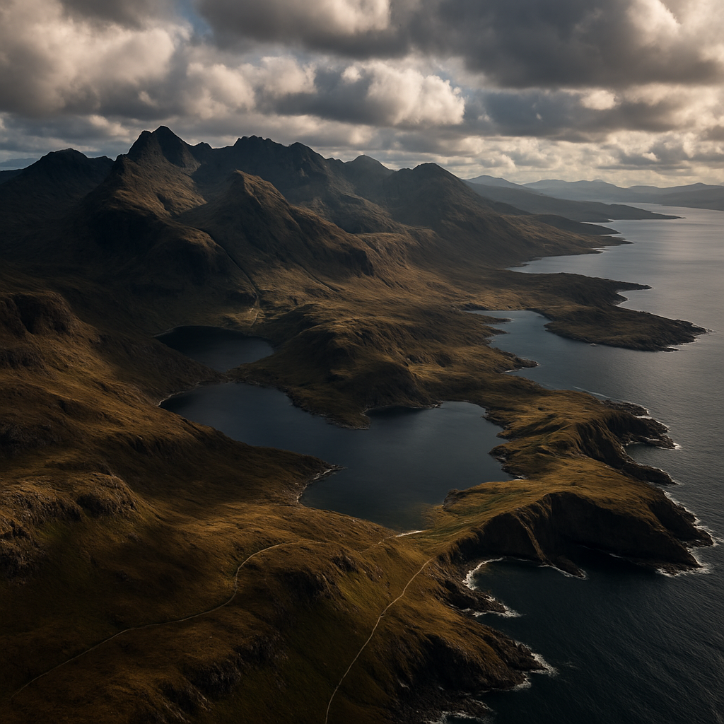 découvrez l'île de skye en écosse, un paradis naturel avec ses falaises impressionnantes, ses lochs cristallins et une nature sauvage à couper le souffle, idéale pour les amateurs d'aventure et de paysages authentiques.