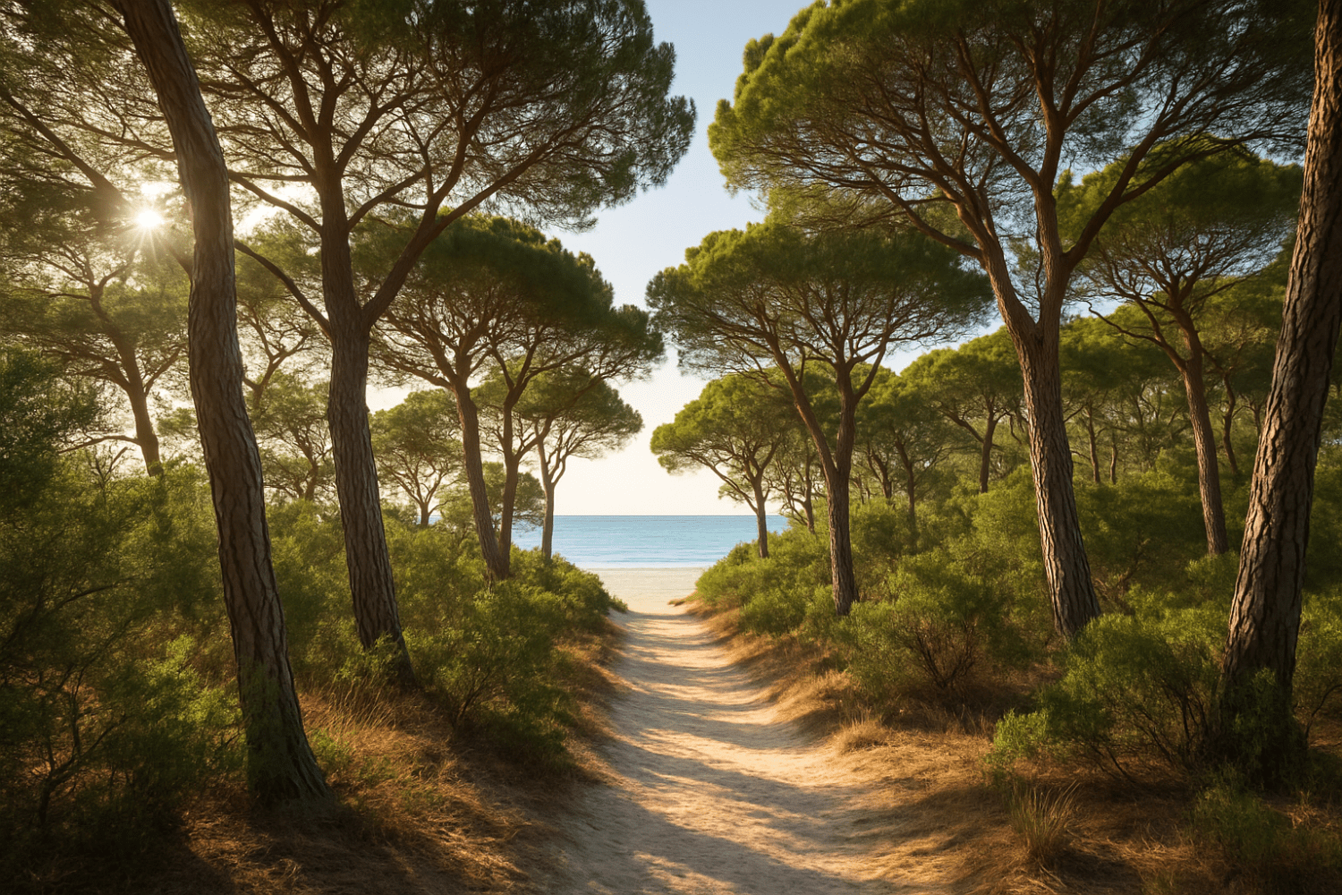 découvrez la plage de fiume bughju, un petit coin de paradis en corse, idéal pour des moments de détente inoubliables au cœur d'une nature préservée.