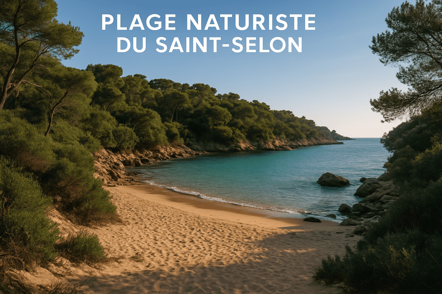 découvrez la plage naturiste du saint-selon, un spot discret où règnent calme et ambiance préservée, idéal pour profiter de la nature en toute liberté.
