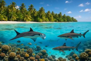 découvrez l'île fakarava en polynésie française, un paradis naturel avec ses lagons cristallins, ses sites de plongée exceptionnels et une biodiversité préservée pour une expérience inoubliable.