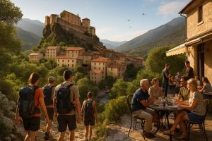 découvrez les meilleures activités à corte, la capitale de la corse intérieure : randonnées, visite historique, gastronomie locale et bien plus pour un séjour inoubliable.