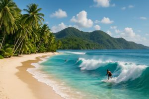 découvrez siargao islands, l'île des surfeurs aux plages paradisiaques et trésors cachés des philippines, idéale pour l'aventure et la détente.