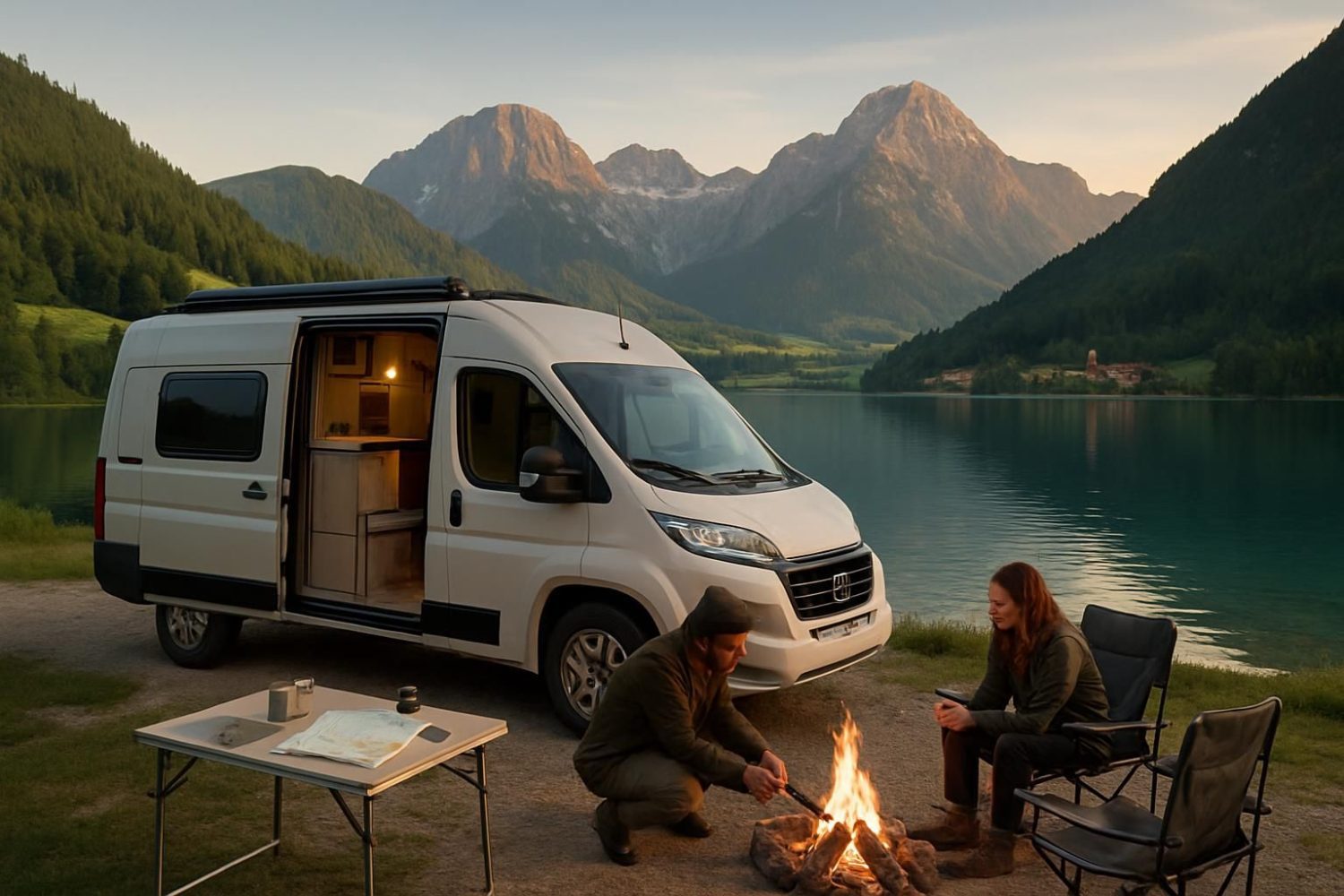 découvrez les meilleurs pays pour camper en europe et nos astuces indispensables pour réussir votre road trip en toute liberté et sécurité.