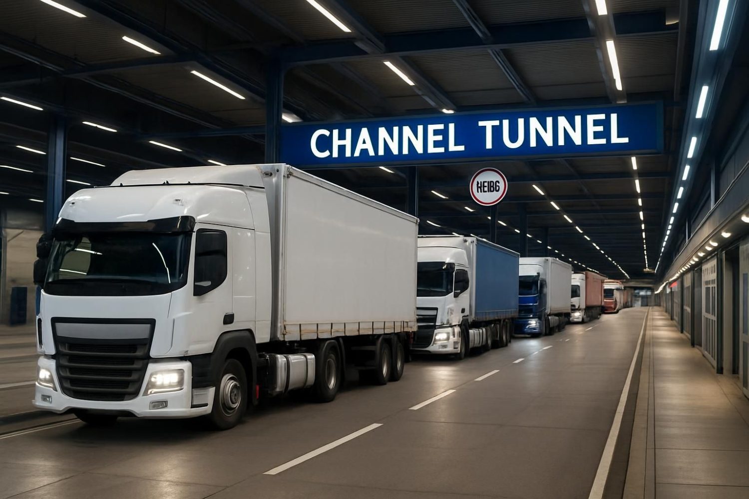 découvrez les tarifs pour les camions au tunnel sous la manche, comparez les prix, réservez facilement et traversez en toute sécurité grâce à nos conseils pratiques.