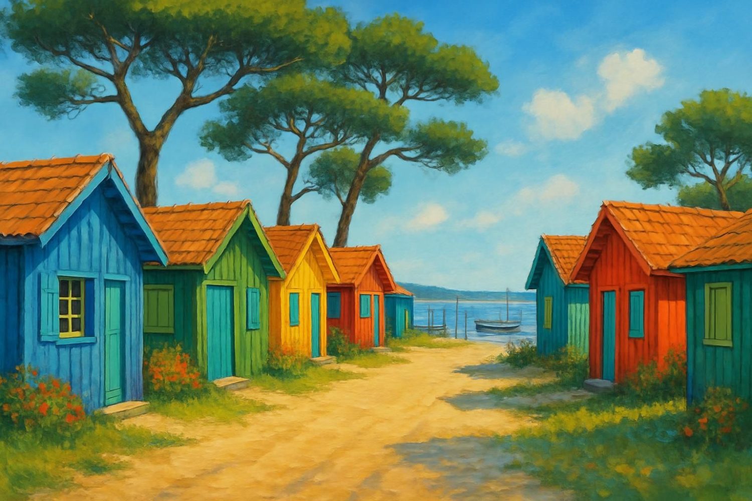 découvrez le bassin d’arcachon, une destination idéale pour des vacances alliant nature préservée et océan. profitez de plages, forêts, et spécialités locales pour un séjour inoubliable.