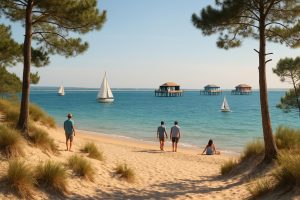 découvrez le bassin d’arcachon, une destination idéale pour des vacances alliant nature préservée et océan. plages, dunes, forêts et villages pittoresques vous attendent pour une escapade inoubliable.