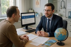 découvrez le fonctionnement du programme destination med visas et les conditions d’accès pour bénéficier facilement d'un visa médical.