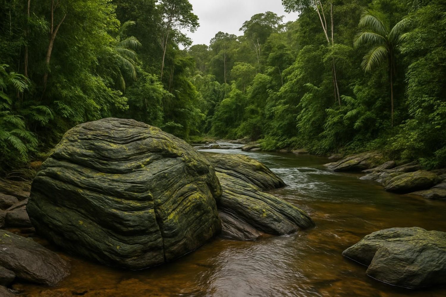 découvrez la vérité sur le volcan en guyane : mythe ou réalité ? tout ce qu’il faut savoir sur ce phénomène naturel mystérieux.