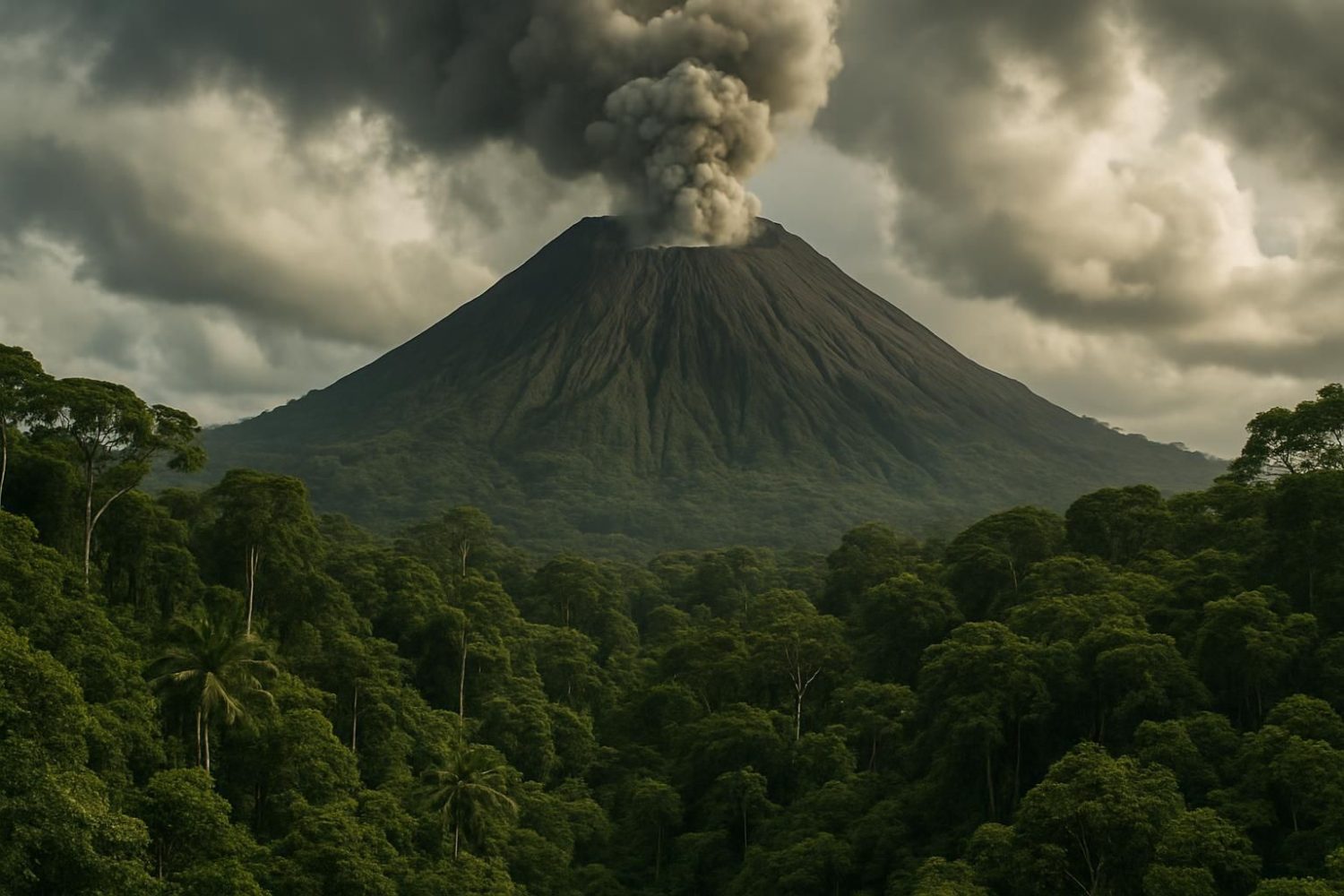 découvrez la vérité sur le volcan en guyane : mythe ou réalité ? toutes les informations essentielles à connaître sur ce phénomène intrigant.