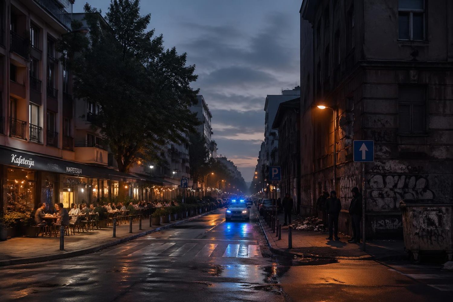 découvrez le niveau de sécurité à belgrade et les quartiers à éviter pour un séjour en toute sérénité dans la capitale serbe.