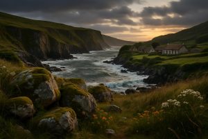 découvrez l'origine du nom binn eadair et explorez sa localisation unique en irlande, un lieu riche en histoire et paysages pittoresques.