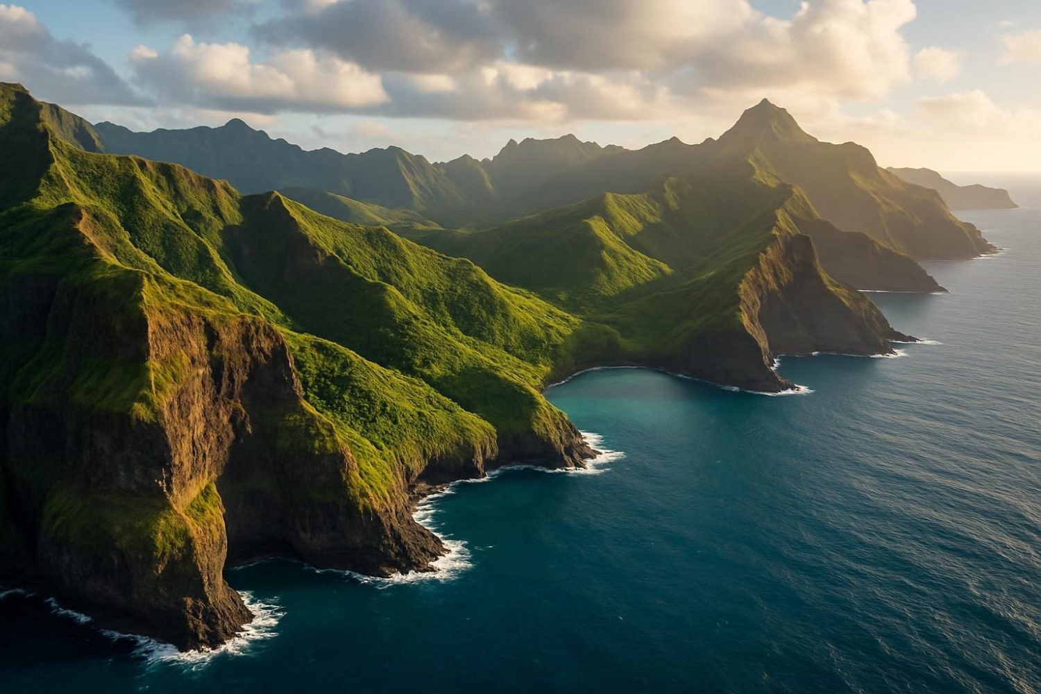 découvrez la localisation précise et la géographie détaillée des îles marquises grâce à notre carte interactive de cet archipel unique en polynésie française.