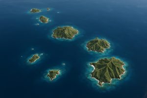 découvrez la carte des îles marquises et explorez la localisation ainsi que la géographie détaillée de cet archipel unique en polynésie française.