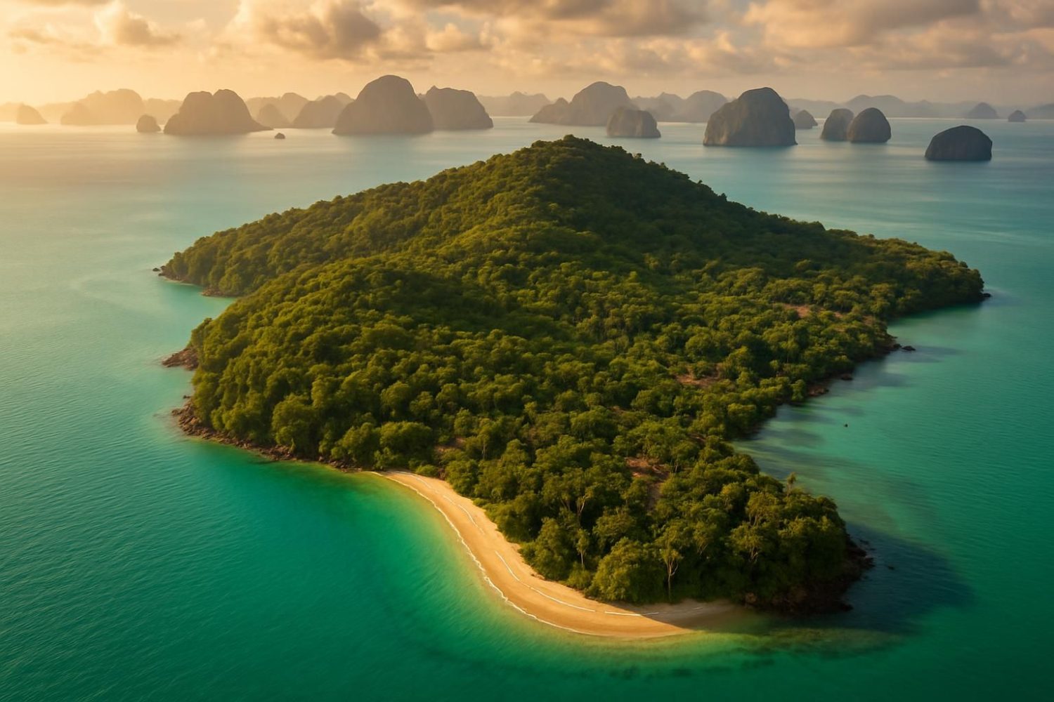 découvrez koh yao yai à phang nga : sa localisation, ses plages idylliques et les principales attractions à ne pas manquer pour un séjour inoubliable.