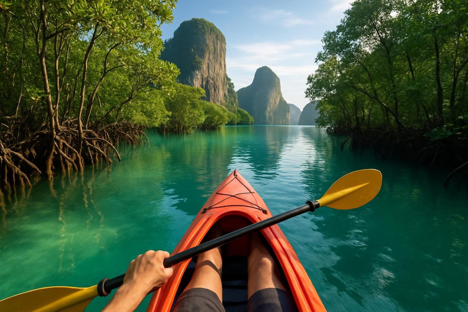 découvrez koh yao yai à phang nga : localisation, description de l'île et principales attractions touristiques à ne pas manquer.