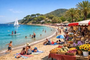 Découvrez Hyères, ses plages magnifiques, ses activités incontournables et nos idées de séjour pour des vacances inoubliables sous le soleil méditerranéen.