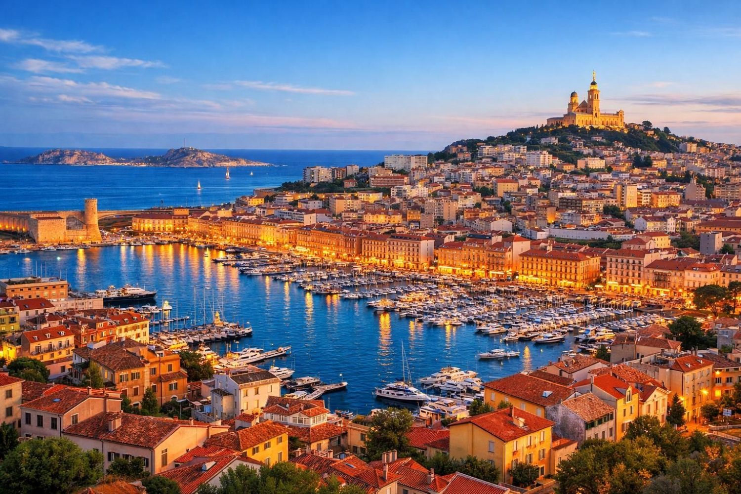 Découvrez pourquoi Marseille est la destination idéale pour organiser un séminaire d’entreprise réussi, alliant cadre professionnel, attractions culturelles et infrastructures modernes.