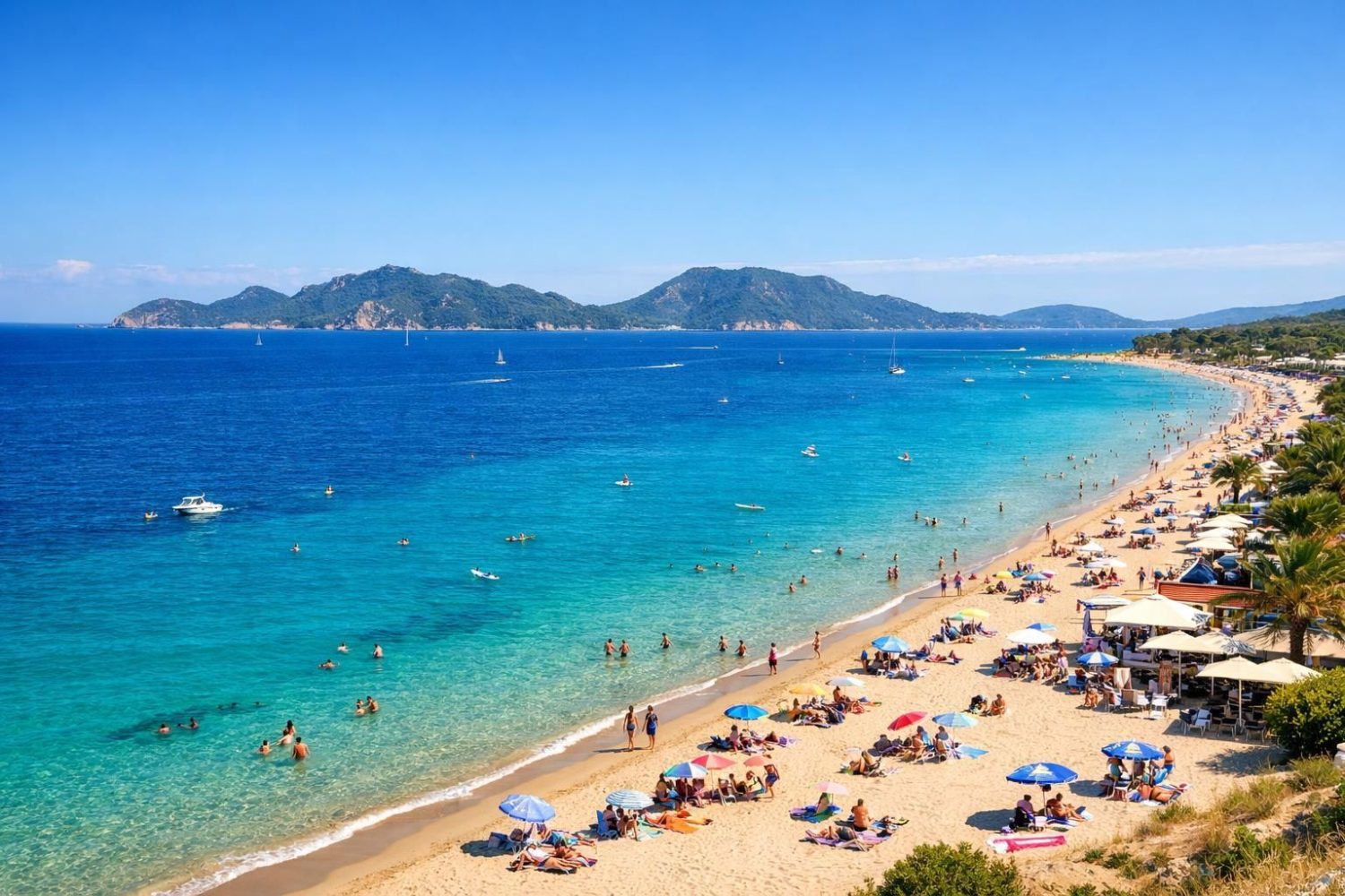 Découvrez Hyères, ses plages paradisiaques, idées de séjour uniques et activités incontournables pour des vacances inoubliables sous le soleil méditerranéen.