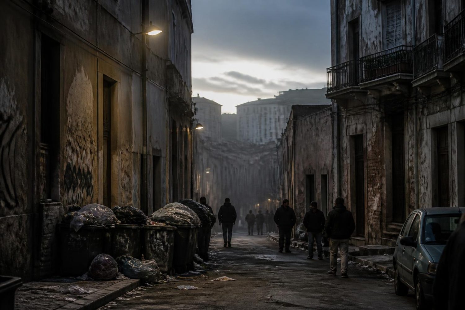 découvrez les quartiers de cagliari à éviter et les zones à connaître absolument avant votre visite pour un séjour en toute sécurité et tranquillité.