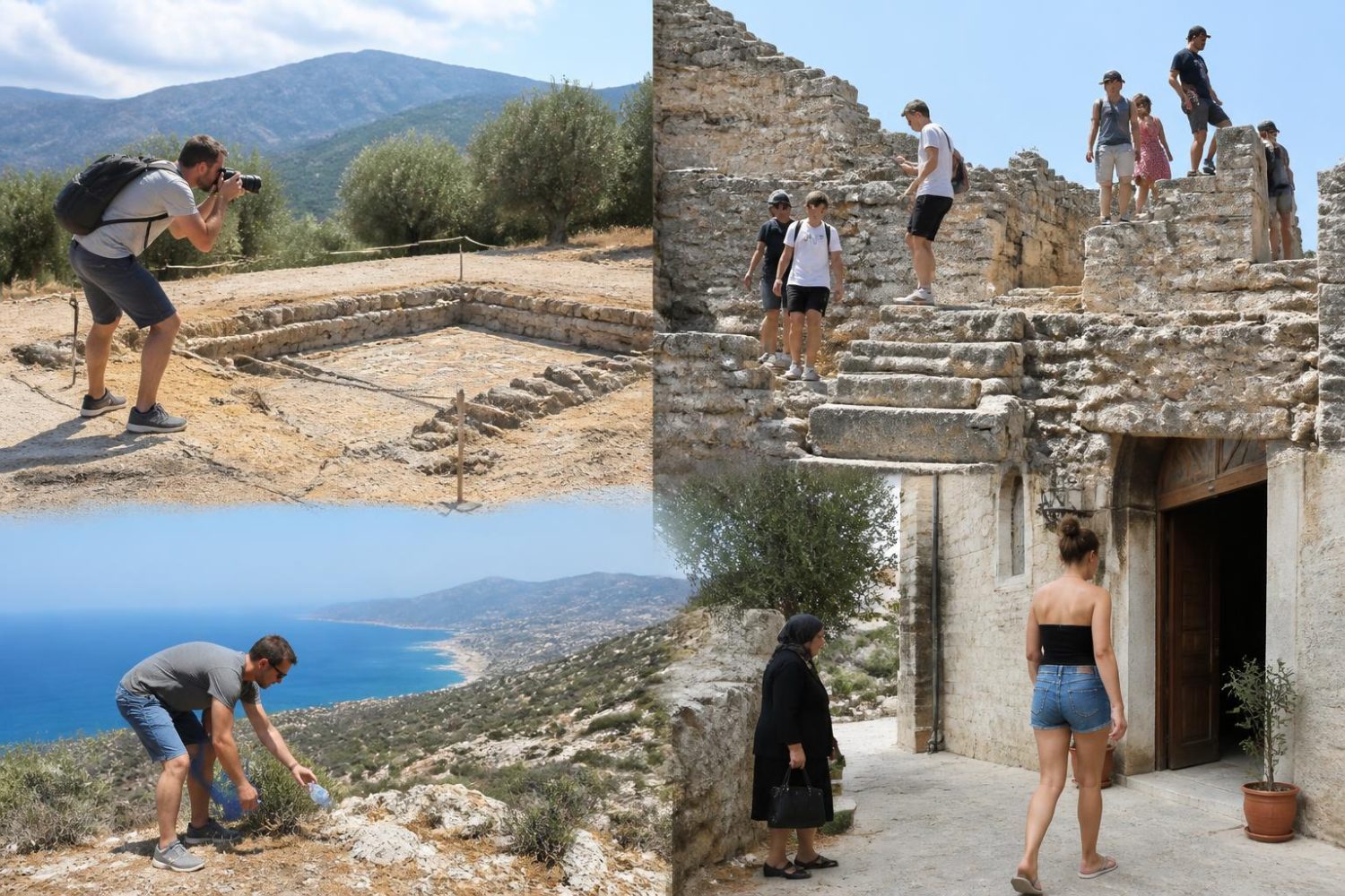 découvrez les erreurs à éviter en crète et les règles essentielles pour respecter la culture locale et profiter pleinement de votre séjour sur cette île magnifique.