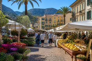 découvrez le marché de bordighera : son emplacement idéal, les jours d'ouverture et les spécialités locales à ne pas manquer pour une immersion authentique en ligurie.