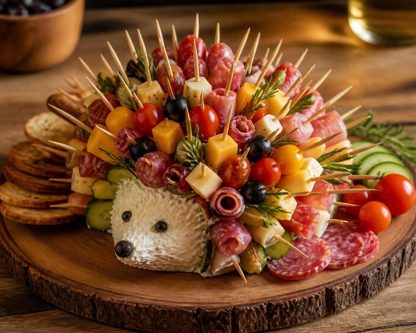 découvrez comment préparer et conserver un hérisson apéro la veille pour une organisation optimale de vos repas festifs. astuces et conseils pratiques pour un apéro réussi.