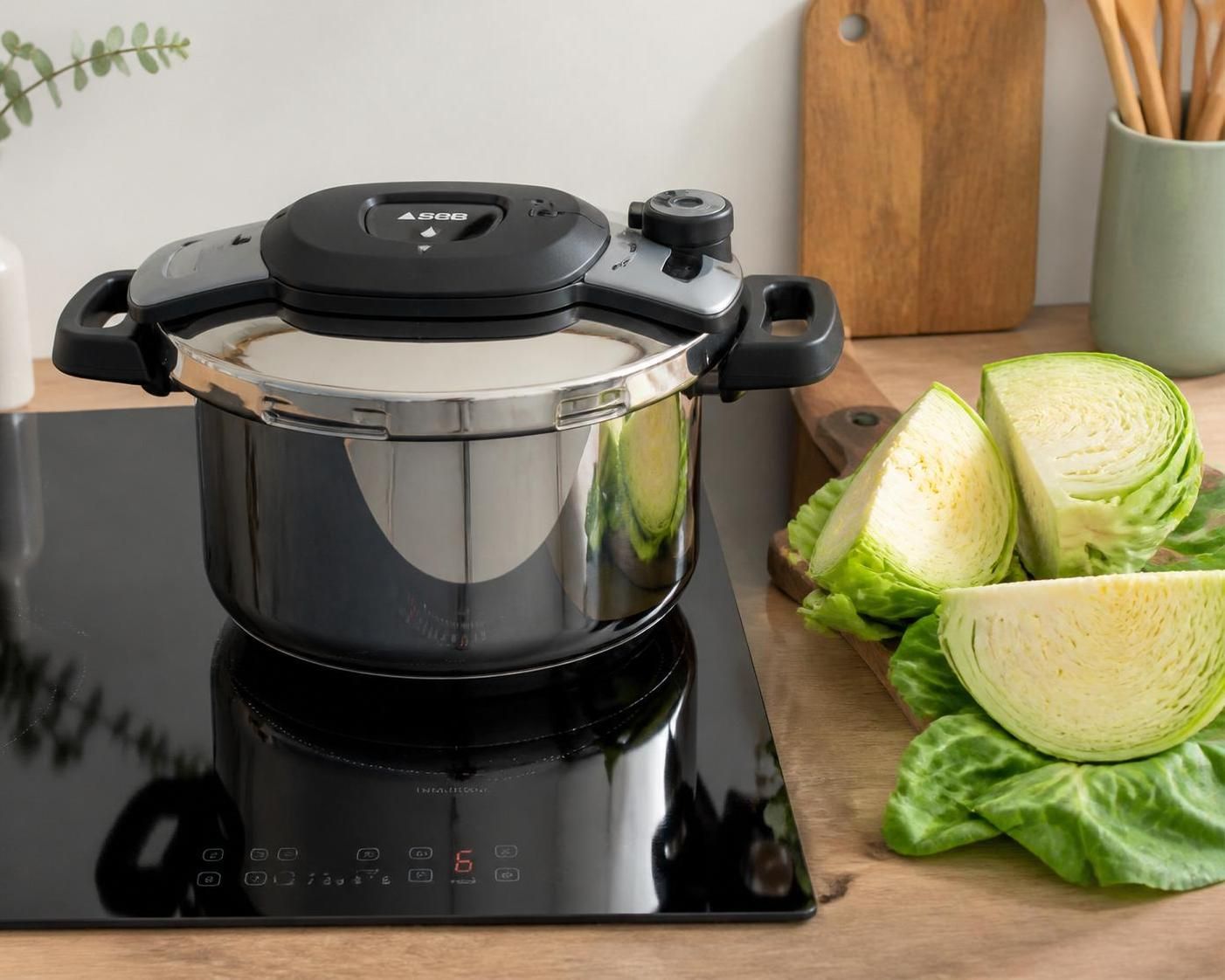 découvrez le temps de cuisson optimal du chou vert à la cocotte-minute seb, ainsi que des conseils pratiques pour une préparation facile et savoureuse.