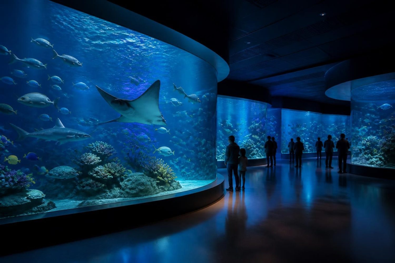 découvrez l'aquarium de toulon : explorez une variété d'espèces marines passionnantes et obtenez toutes les informations nécessaires pour planifier votre visite.