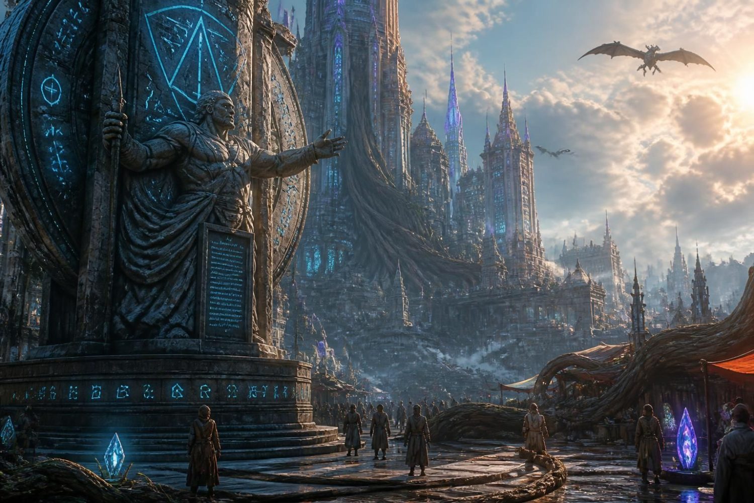 découvrez l'histoire fascinante de magic ville et l'origine unique de son nom dans cette présentation détaillée.