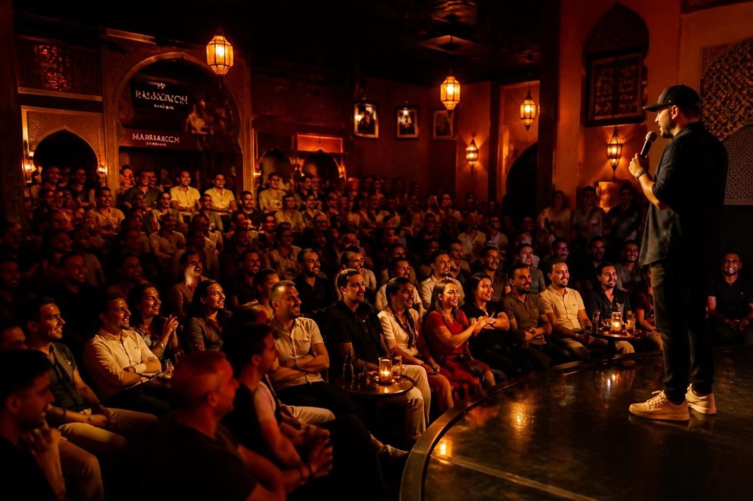 découvrez tout sur marrakech du rire 2025 : dates, programme complet et artistes invités pour un festival d'humour exceptionnel.